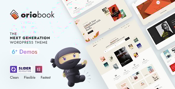 GOxtore - Multipurpose WooCommerce Theme Logo